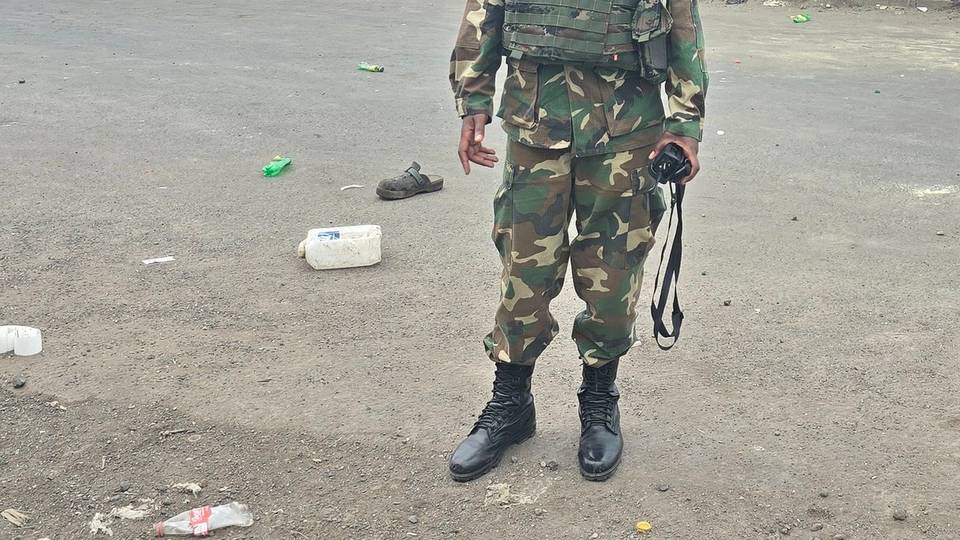 M23's advances in eastern DRC overshadow Goma ceasefire