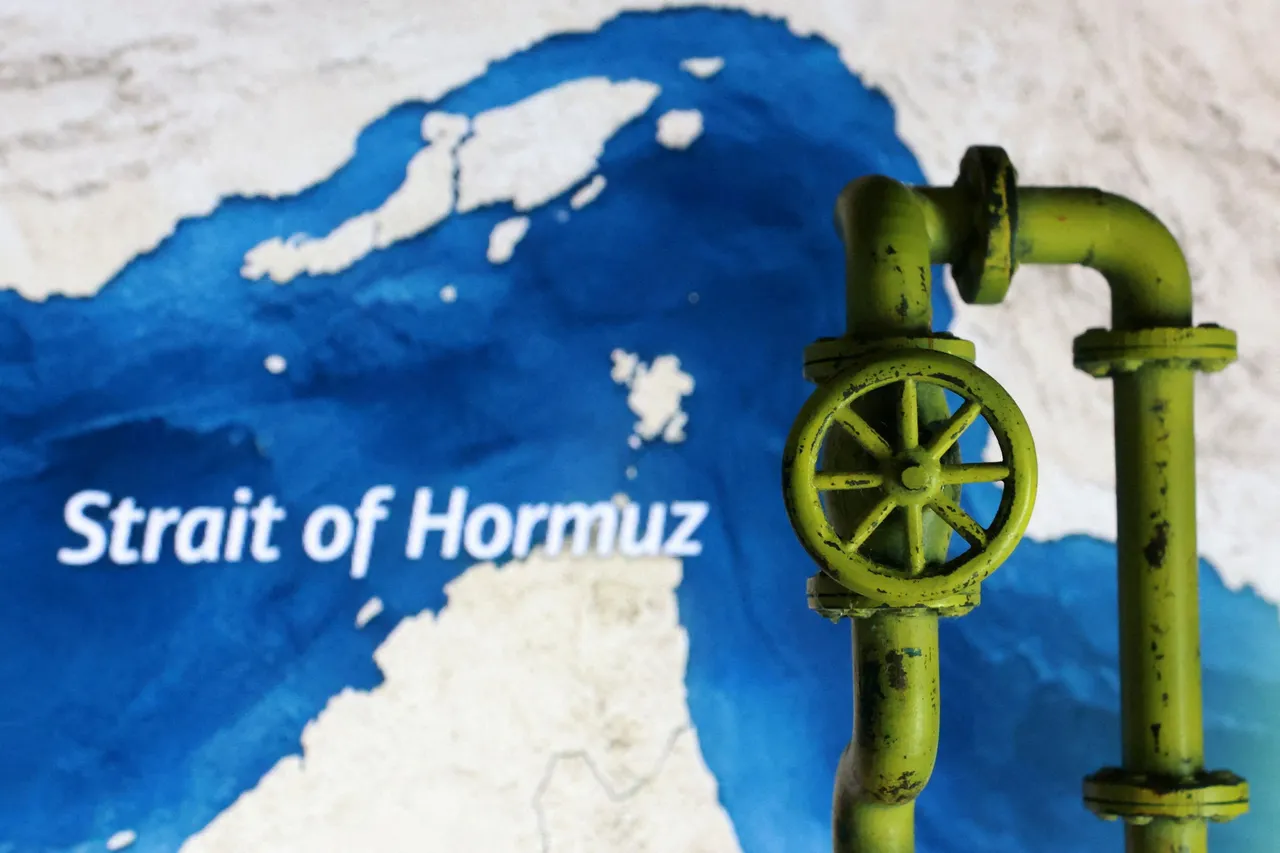 UAE na shirin mara wa Amurka baya don buɗe Mashigin Hormuz da ƙarfi