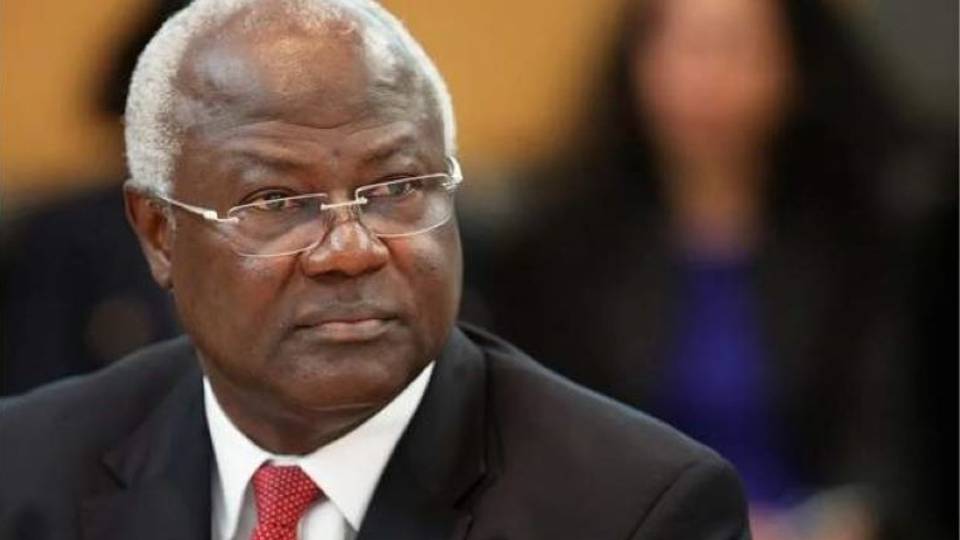 Tsohon shugaban Sierra Leone Koroma ya isa Nijeriya domin yin jinya