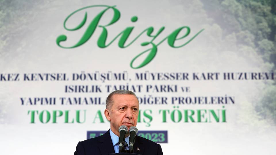 It is Türkiye's duty to stop bloodshed in Gaza: President Erdogan