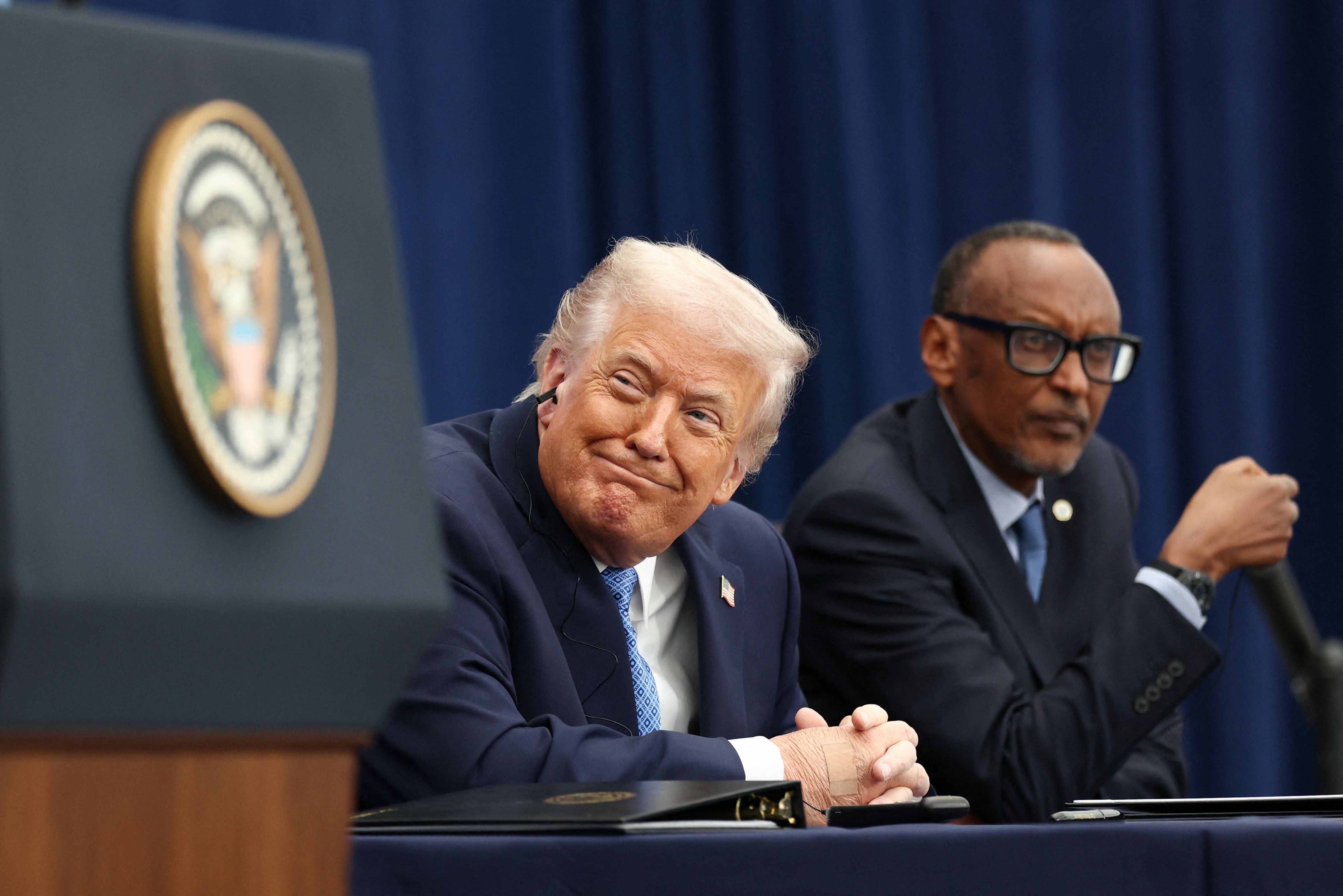 RDC: Washington sanctionne le ministère rwandais de la Défense pour son soutien présumé au M23