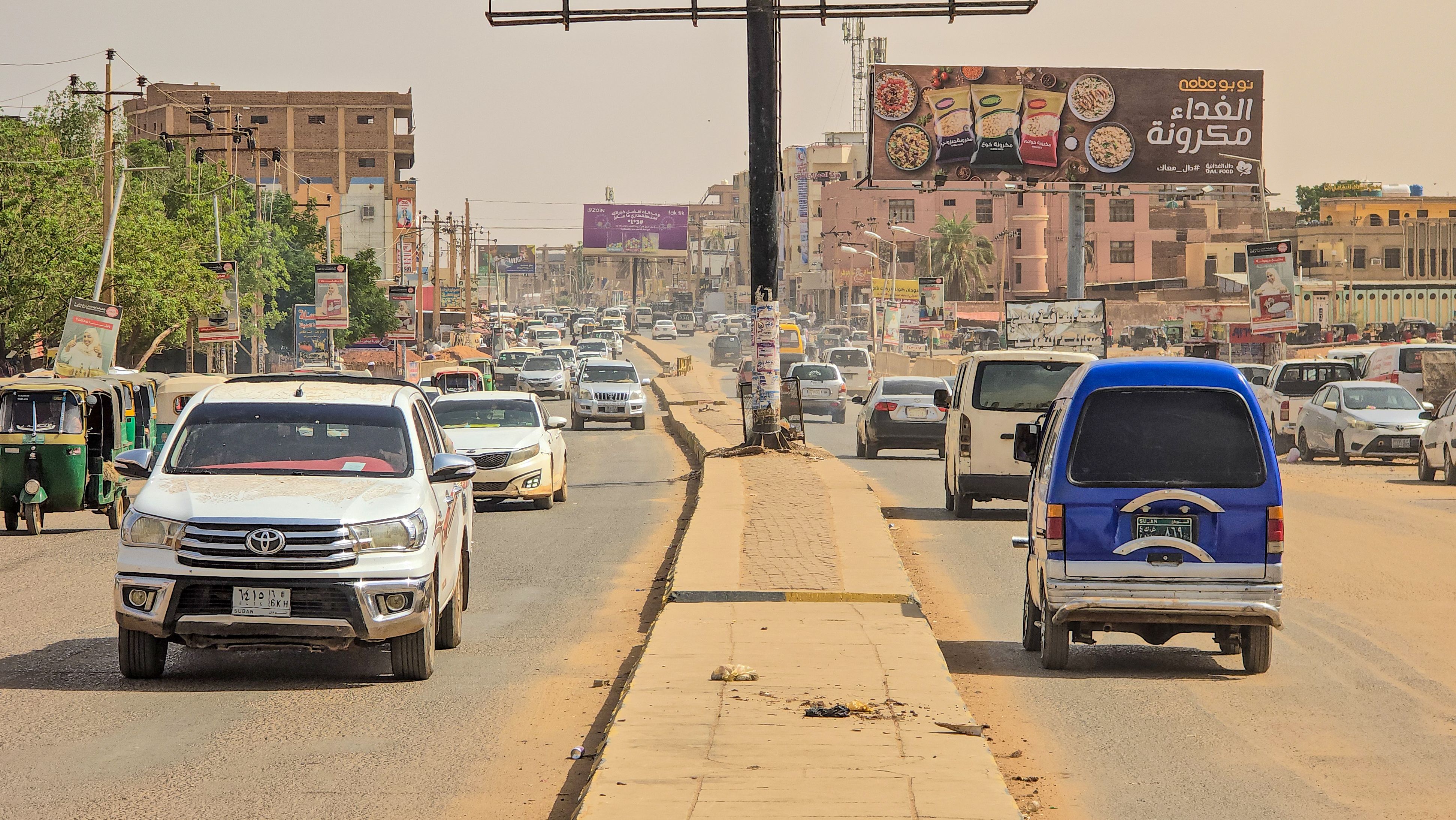 More than five million displaced Sudanese return home: UN