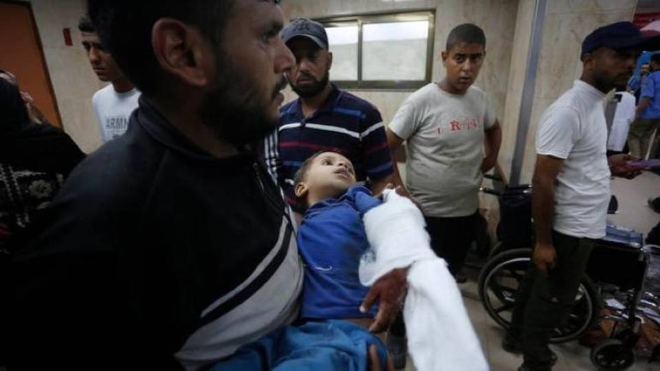 Live Updates: Israeli attacks on Gaza continue, several more Palestinians dead