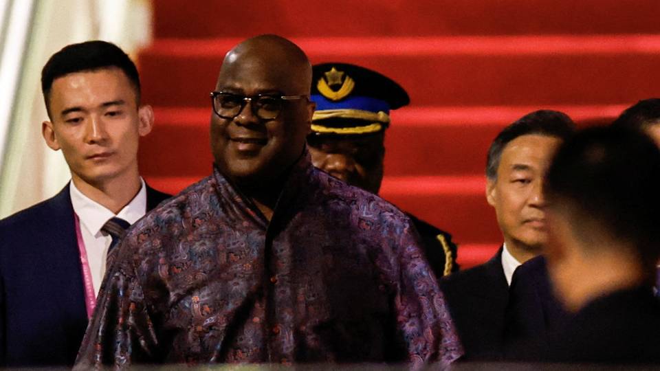 La Chine fait la cour à l'Afrique dans le contexte des restrictions commerciales imposées par l'Occident