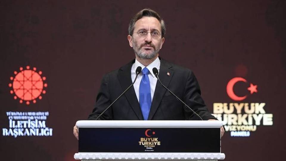 Fahrettin Altun: “Le ciblage intentionnel des journalistes par Israël est inacceptable”