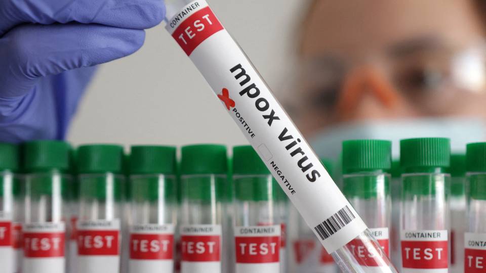 DRC 'not expecting' to receive mpox vaccines this week