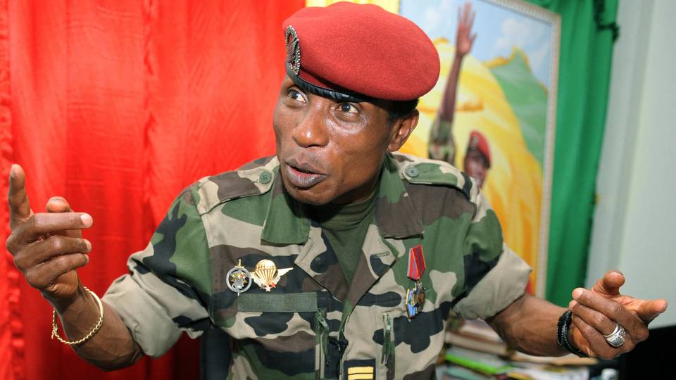 Guinea's ex-ruler to appeal 20-year jail sentence