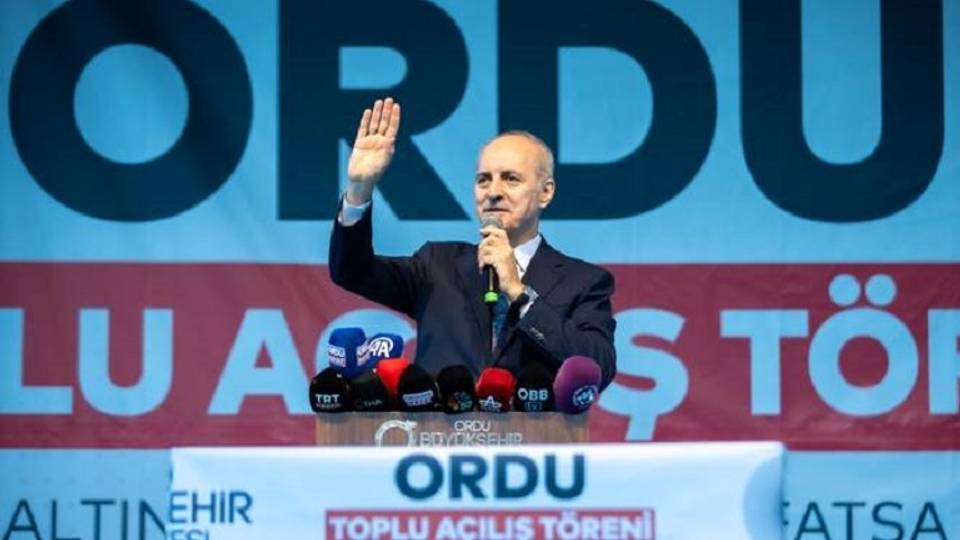 Majalisar Dokokin Turkiyya za ta daina sayen kayayyakin kamfanonin da ke goyon bayan zaluncin Isra'ila