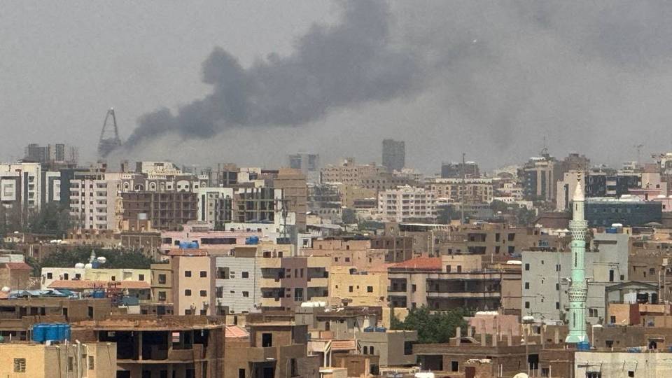 L'Égypte nie être impliqué dans le conflit au Soudan