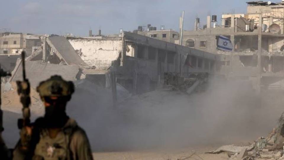 Live Updates: US, UK vow firm stand on Israel's security, Gaza truce deal