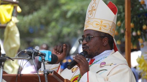 ‘Mauaji ya waandamanaji ni chukizo mbele za Mungu’