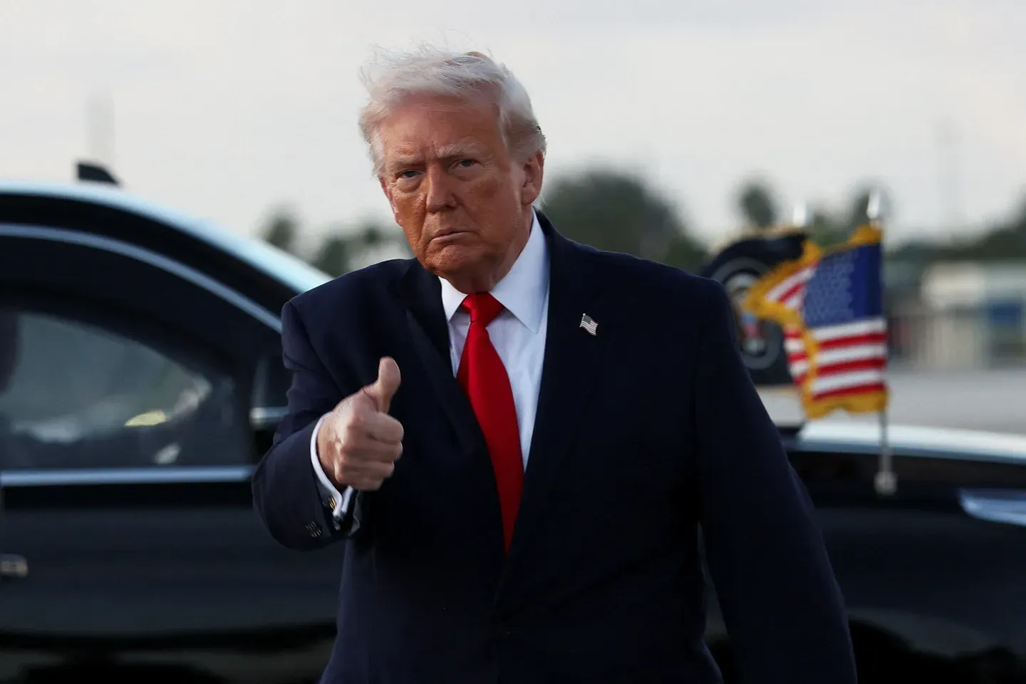 Trump awaahidi raia wa Marekani $5,000 kila mmoja iwapo Republican watashinda uchaguzi
