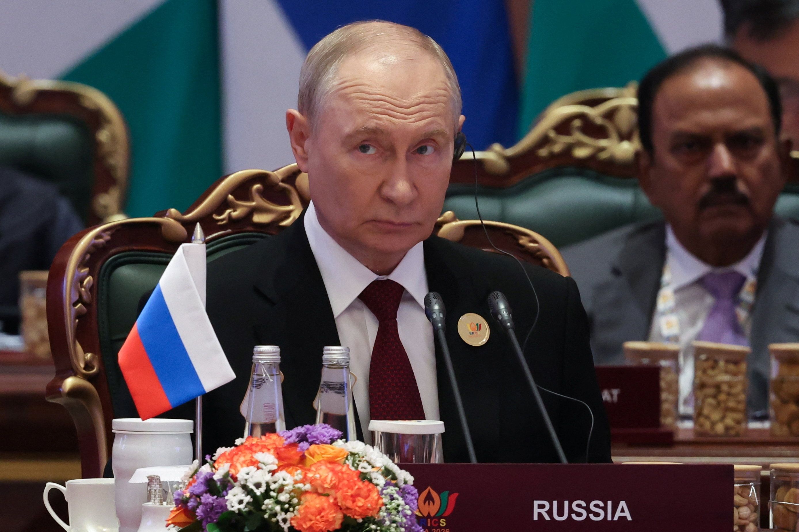 Putin anaunga mkono juhudi za Afrika za kutaka mageuzi katika Baraza la Usalama la Umoja wa Mataifa