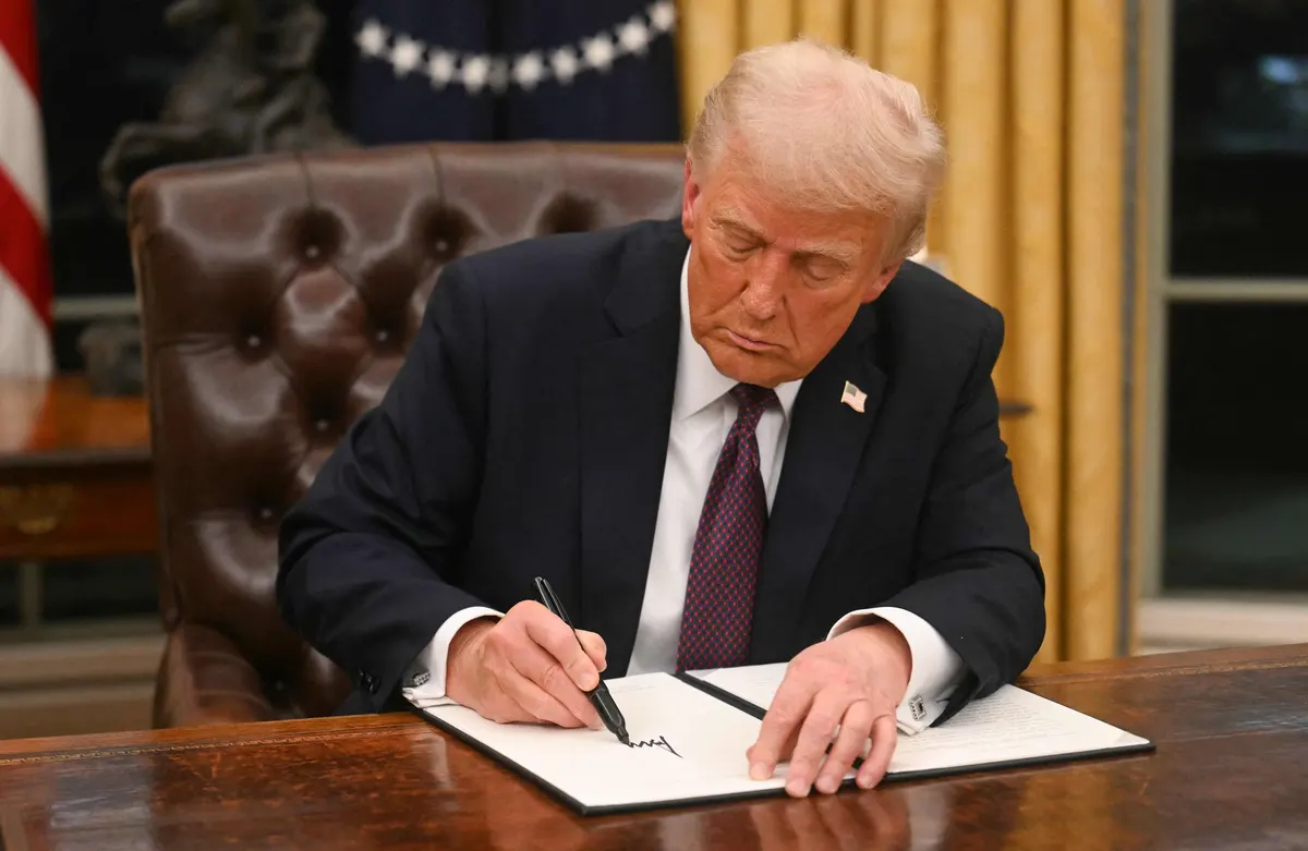États-Unis : un décret de Donald Trump facilite l’accès aux outils d’épargne retraite