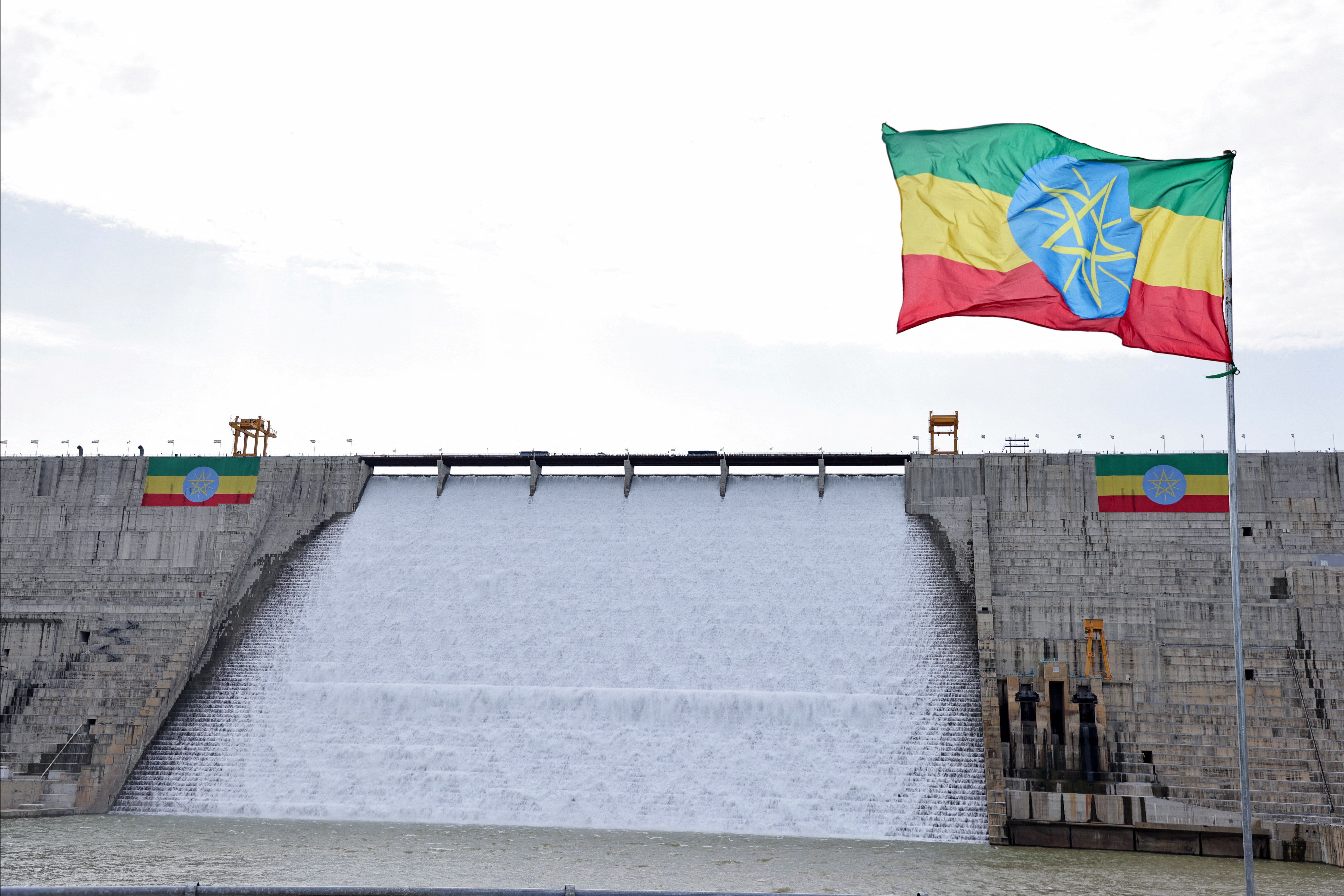 L'Égypte "ne permettra pas" à l'Éthiopie de construire de nouveaux barrages sur le Nil