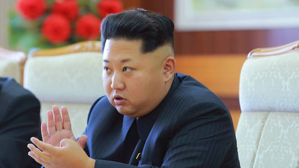 North Korea fires several cruise missiles: South Korea