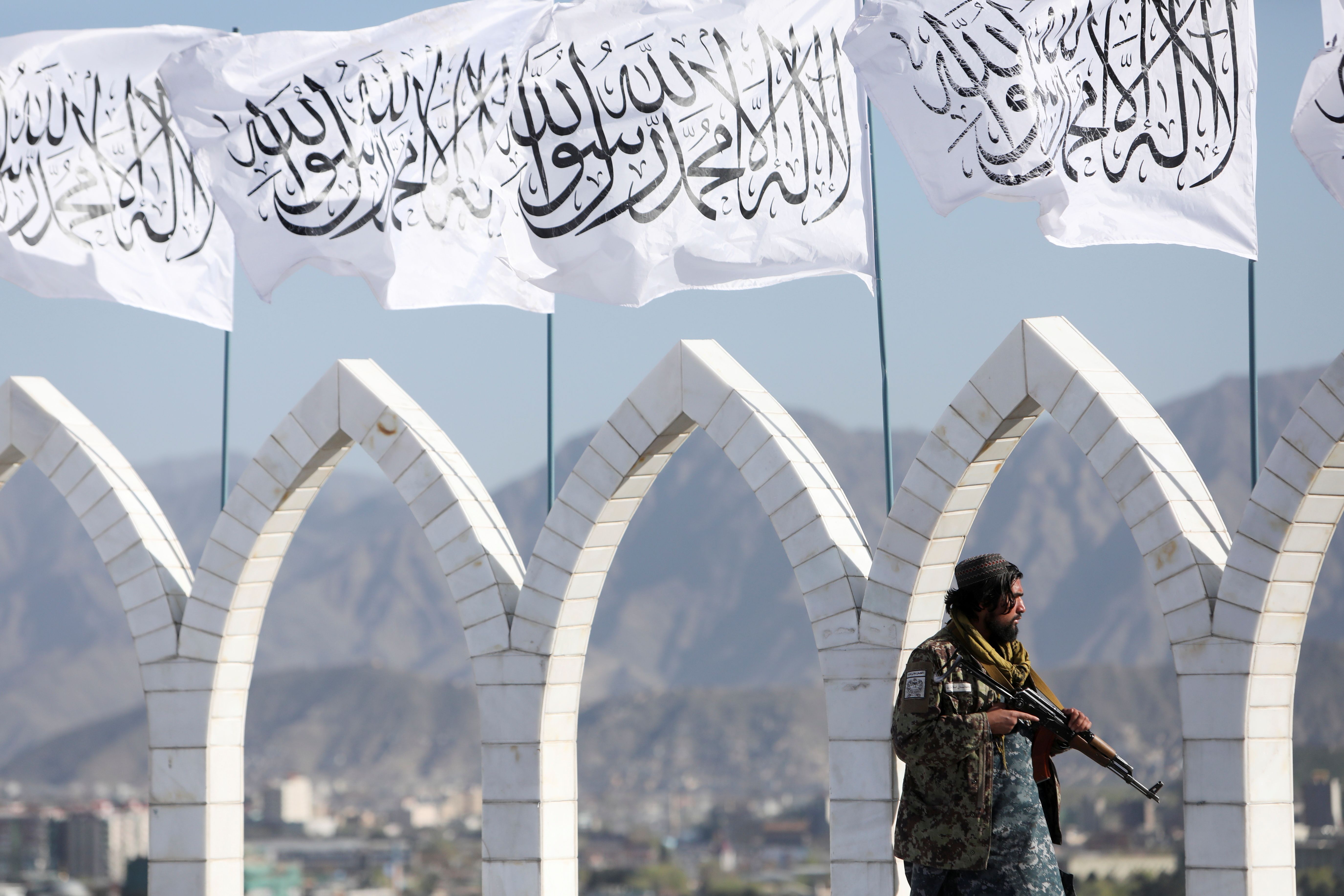 Taliban na neman ƙulla dangantaka da Amurka da sharaɗin a duba illolin yaƙin Afghanistan