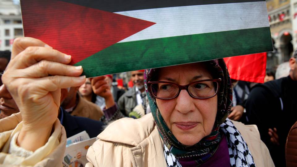 Shawarar Trump a kan Gaza 'abu ne da zai kawo rashin zaman lafiya' - Kungiyar Ƙasashen Larabawa
