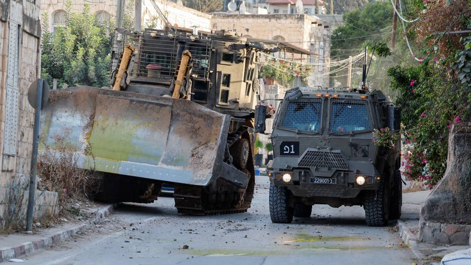 Kai-tsaye: Sojojin Isra'ila sun rutsa fafaren hula a arewacin Gaza: MDD