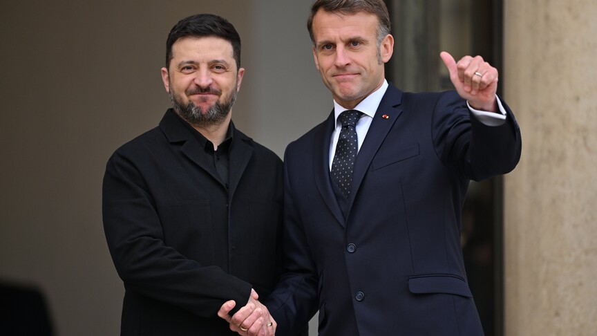 EU Moves Forward on Aid and Sanctions After Hungary Drops Objections