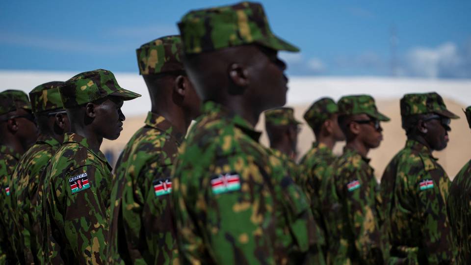 Le Kenya va déployer 600 policiers supplémentaires en Haïti