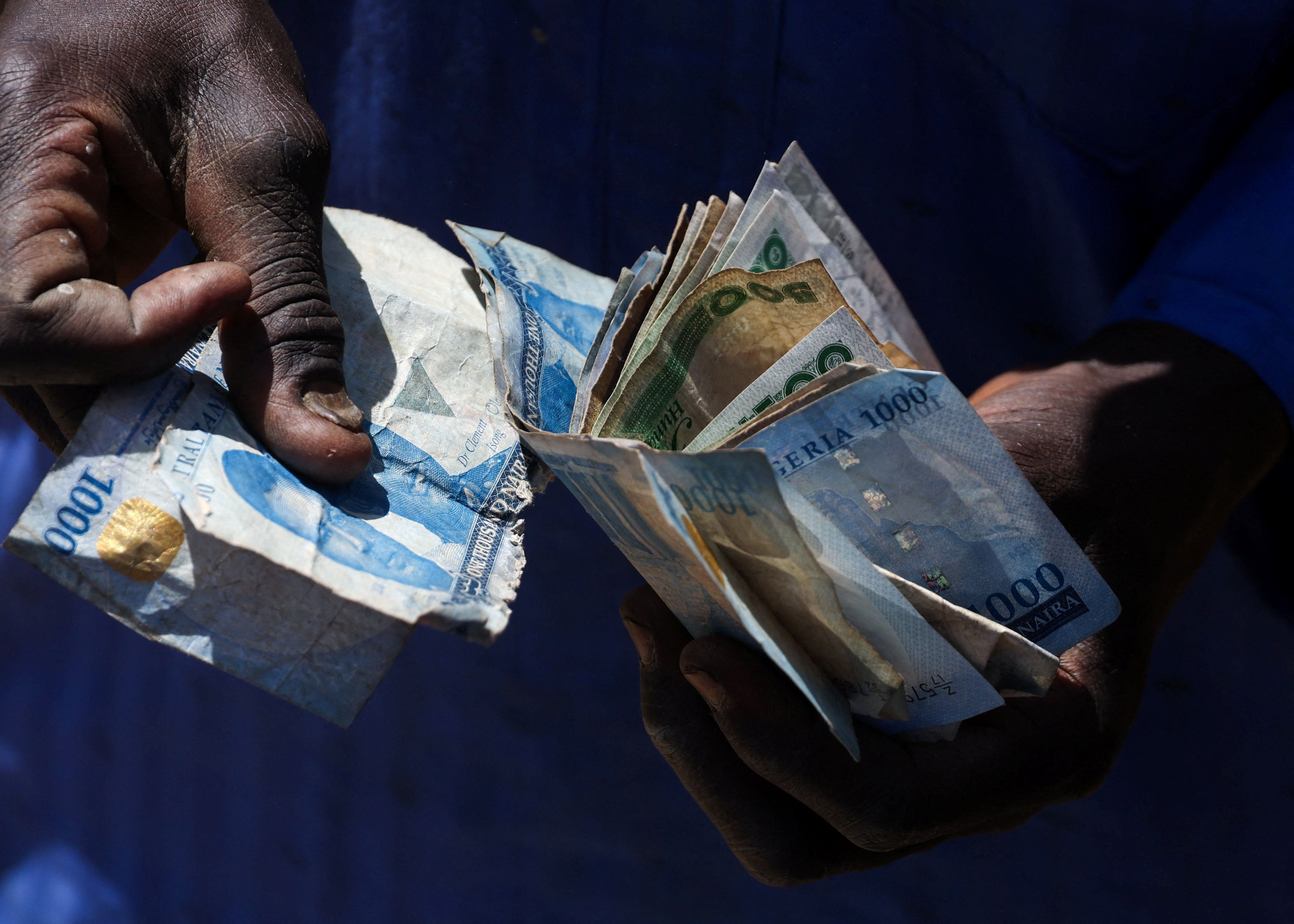 Nigeria: Wanawake 3 wafariki katika msongamano wakati wa kugawiwa Fedha