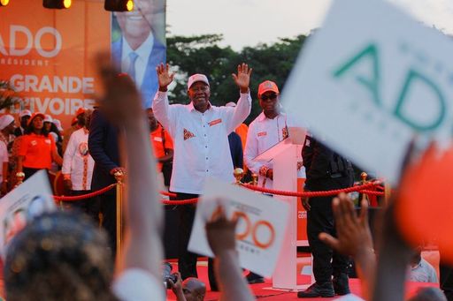 Côte d’Ivoire : Alassane Ouattara promet de rester 