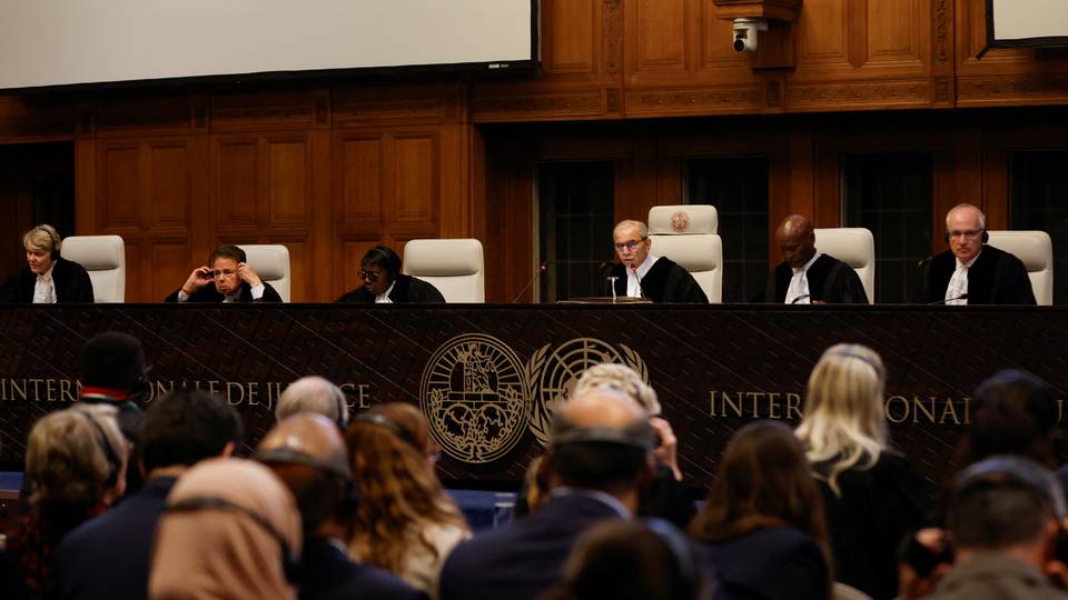 SA to file detailed dossier against Israel in genocide case
