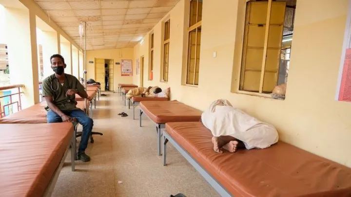 More than 40 hospitals, 244 health centres resume services in Sudan's capital