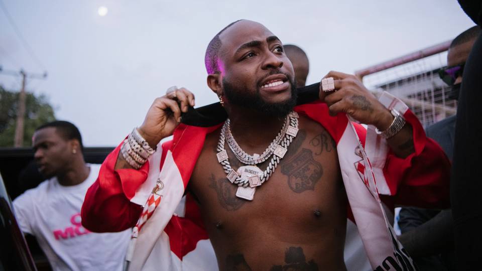 Nigeria's Afrobeats star Davido under probe over alleged threats to Tiwa Savage