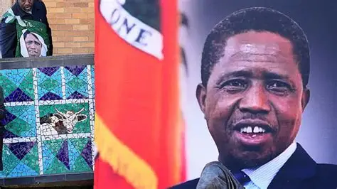 Zambia Takes Custody of Lungu’s Remains Amid Family Dispute