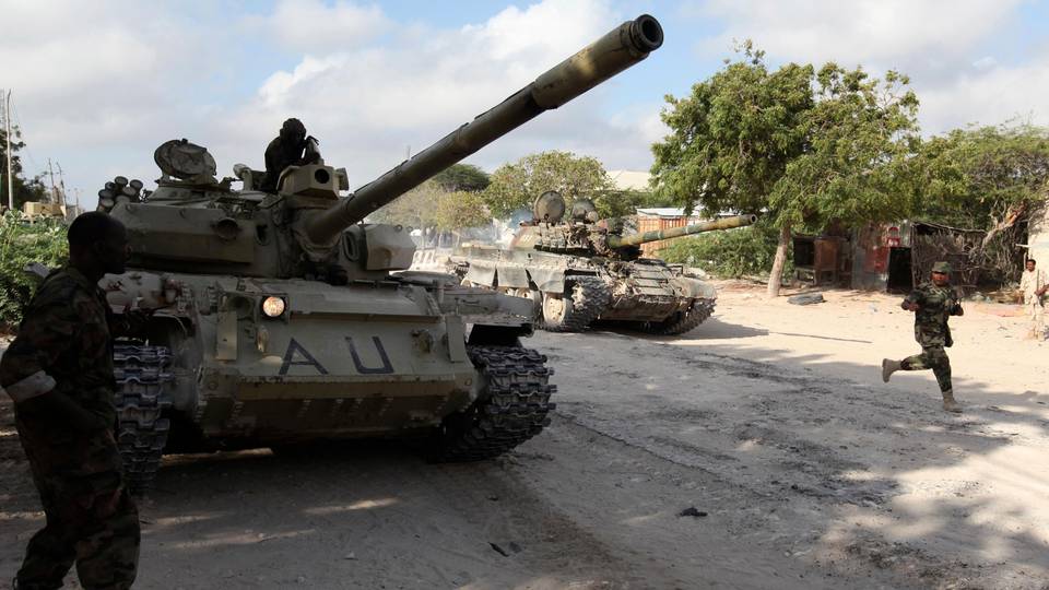 Ethiopia excluded from AU mission in Somalia