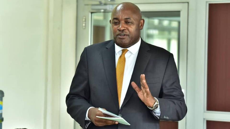 Kampala critique les sanctions américaines contre cinq de ses responsables