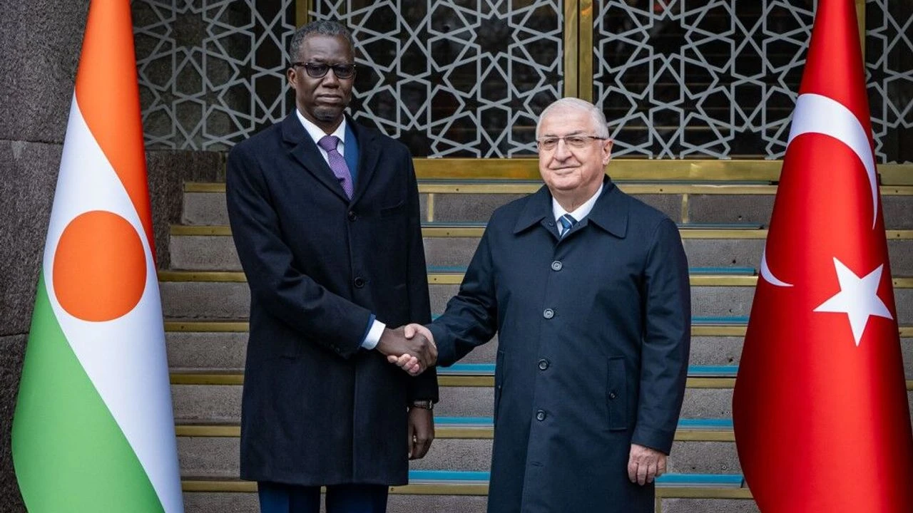 Türkiye na Niger Zibadilishana Maoni Kuhusu Ushirikiano wa Kijeshi