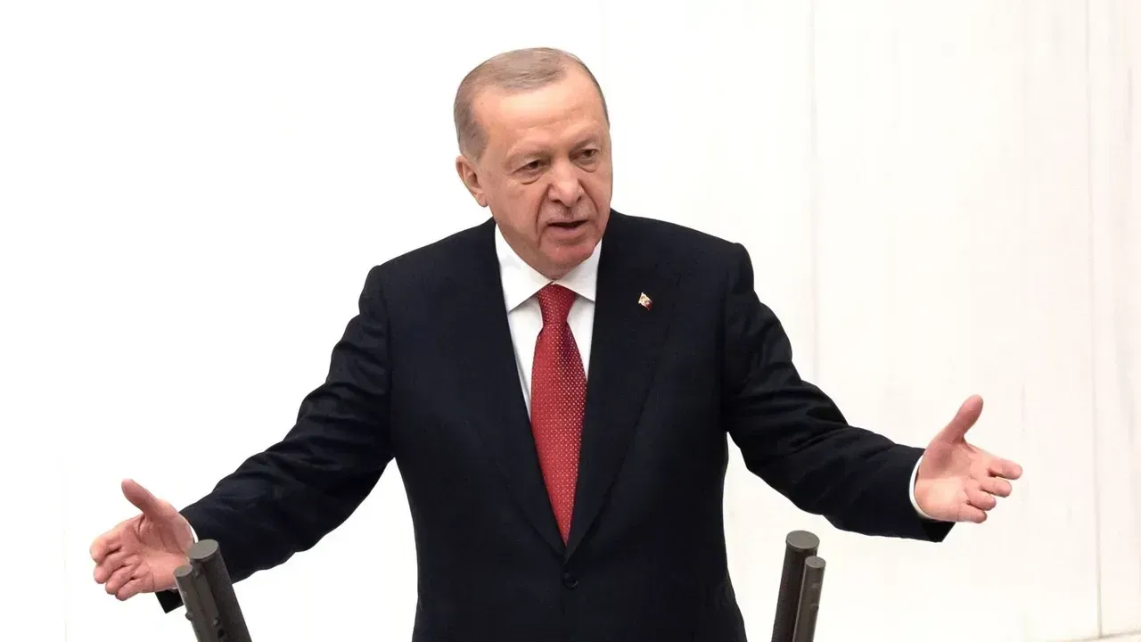 Erdogan: Turkic ties go far beyond borders drawn on maps