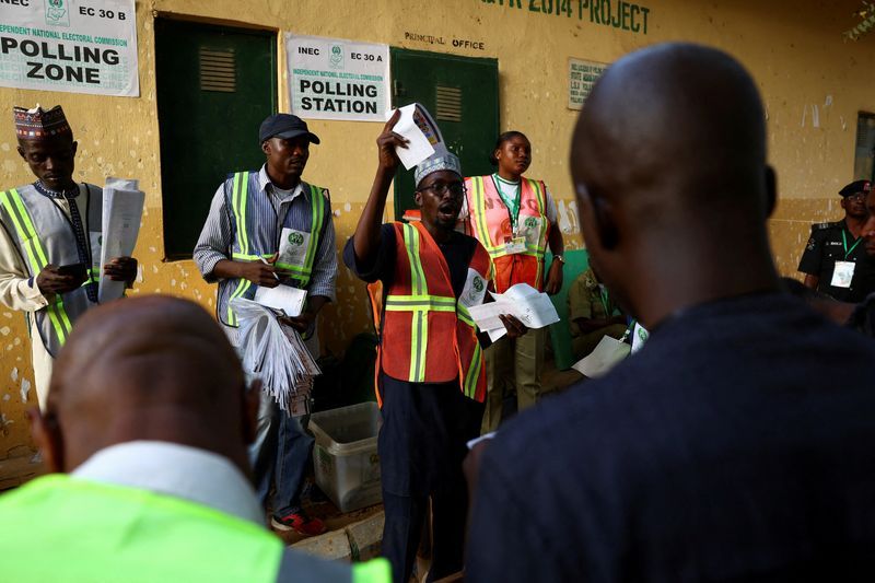 INEC za ta yi zaɓen gwaji na Shugaban Ƙasa gabannin zaɓen 2027 na Nijeriya