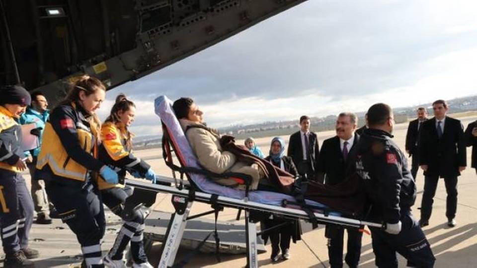 Türkiye to evacuate more patients from Gaza including 'babies and children'