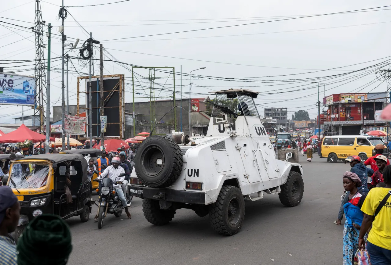 UN kutuma ujumbe DRC kusaidia kusitisha mapigano