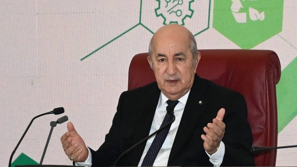 MPs ask Algerian president to seek re-election