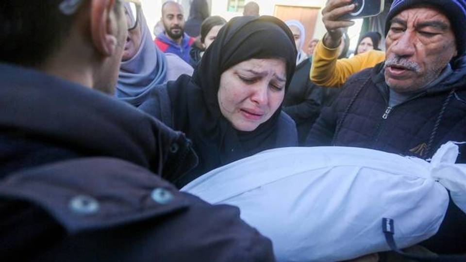 Live Updates: Israel kills 20 in Gaza, 6 in West Bank after truce announcement