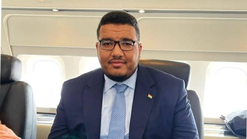 Sojojin Nijar sun saki dan Bazoum