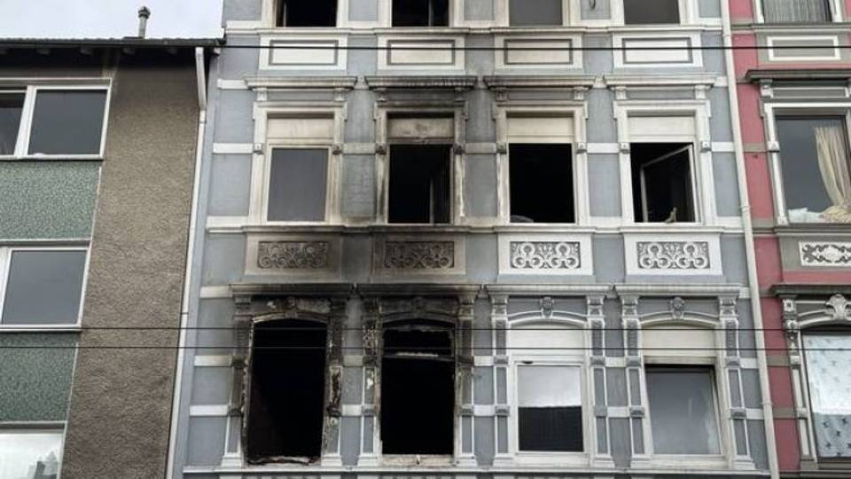 German prosecutor questions suspect in arson attack killing Turkish family