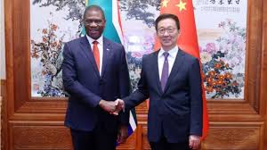 China da Seychelles Sun Yi Bikin Shekaru 50 na Dangantaka tare da Sabon Haɗin Gwiwa