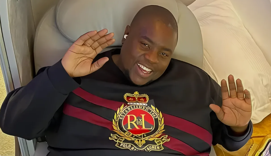Chivayo: Rayuwar attajirin da ya mutu, wanda ya taba ba wa wani mawaki $1m don yin wasa a biki