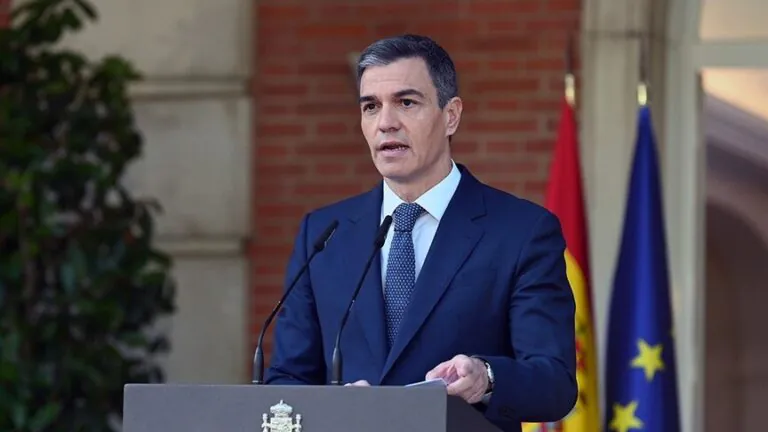 Jirgin Firayim Ministan Spain Ya Sauka Gaggawa a Ankara Saboda Matsalar Fasaha
