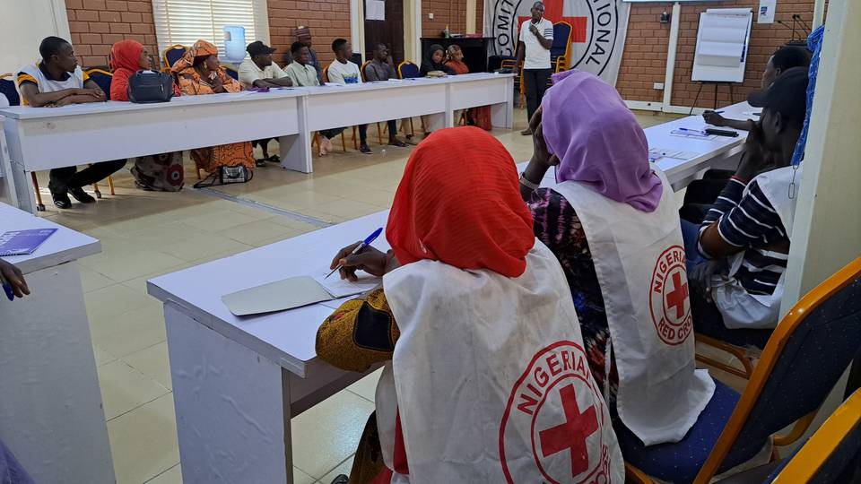 Kungiyar ICRC a Nijeriya ta koka kan yadda kayayyaki ke kara tsada a arewa maso gabas