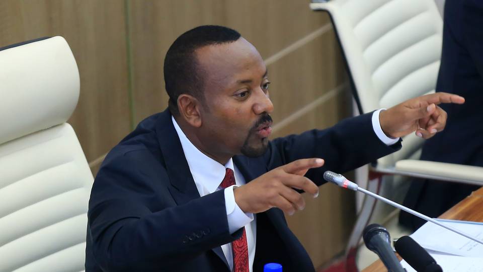 Ethiopia won't invade nations over port access: PM