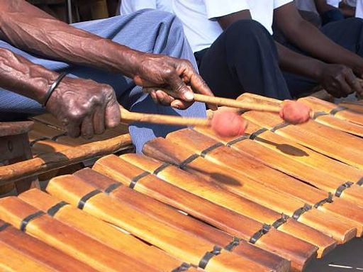 African heritage: The timbila musical instrument of Mozambique