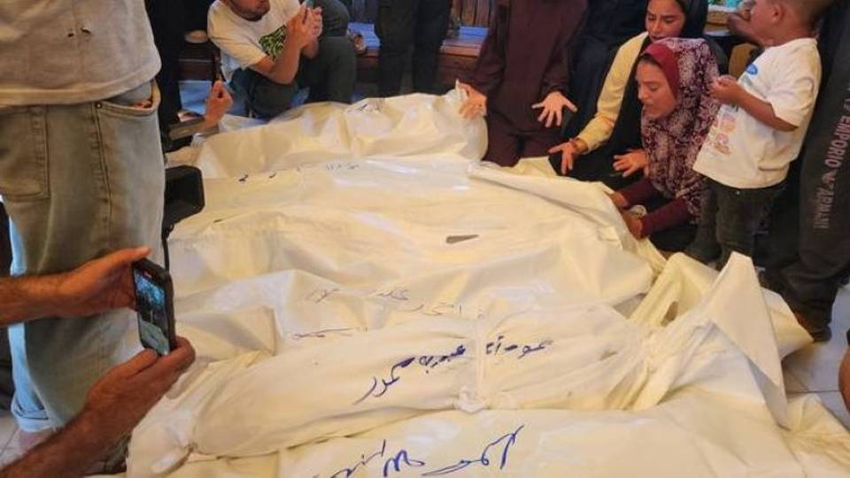 Kai-tsaye: Isra'ila ta kashe Falasɗinawa aƙalla 11 a yankin Beit Lahiya na Gaza