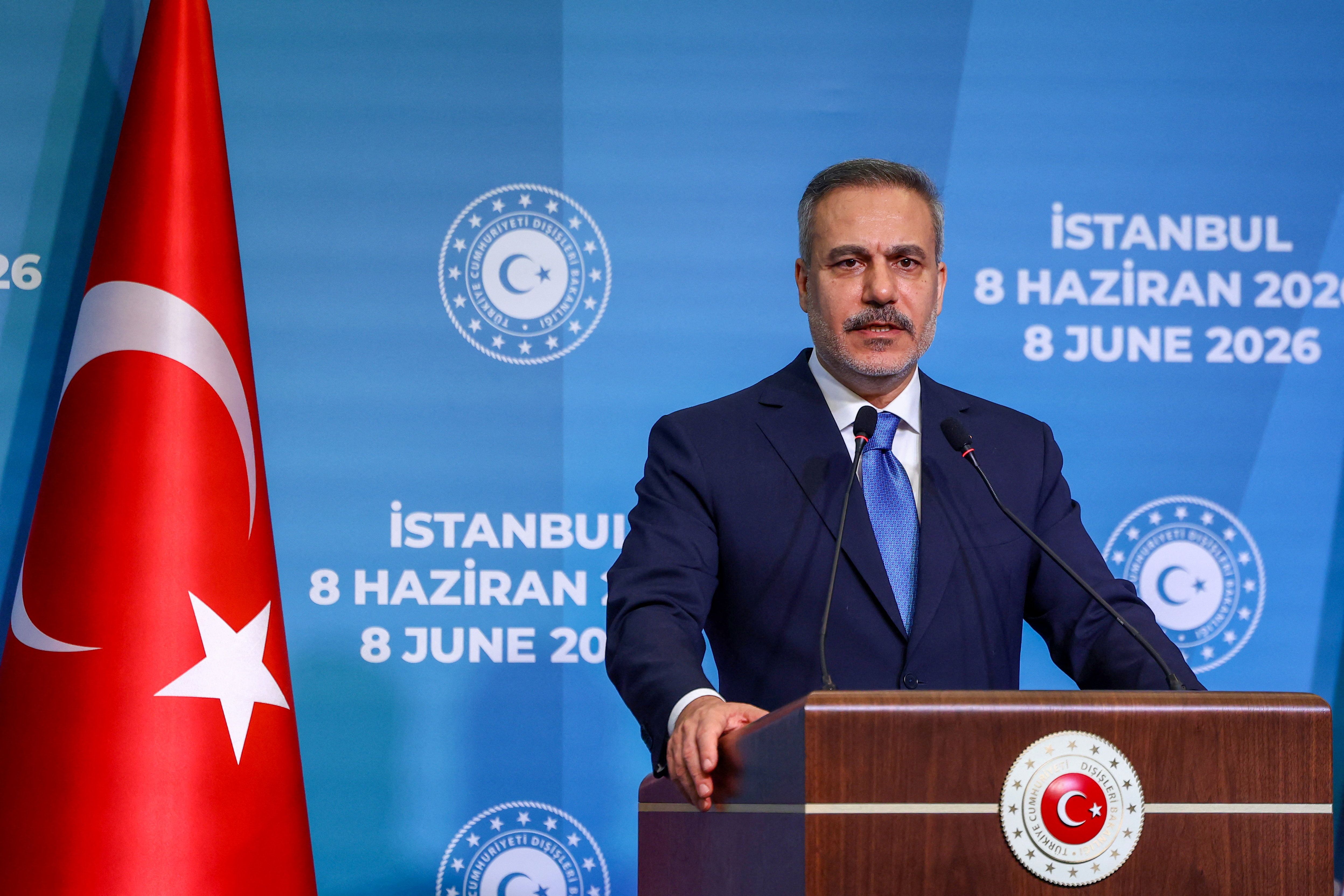 Gaza : la Türkiye et sept pays condamnent les appels israéliens au déplacement forcé des Palestiniens